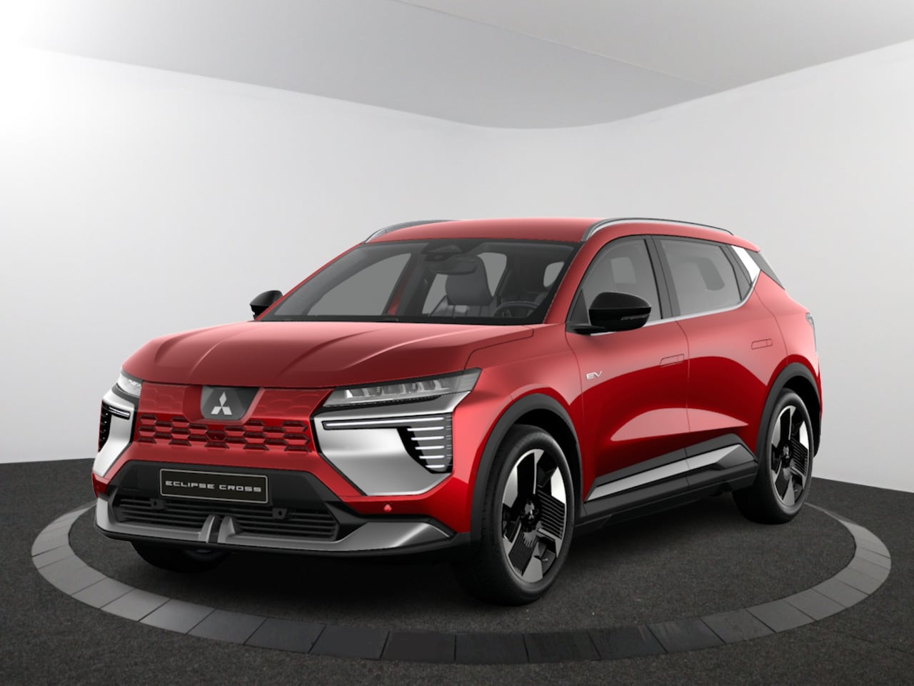 Mitsubishi Eclipse Cross - Intense | Achteruitrijcamera | Adaptive Cruise Control (ACC) | Automatisch dimmende binnen - AutoWereld.nl