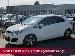 Kia Rio - 1.2 CVVT Super Pack NL AUTO NAP NAVI l Camera l Cruise l LED l Airco ECC l LMV TOPSTAAT l