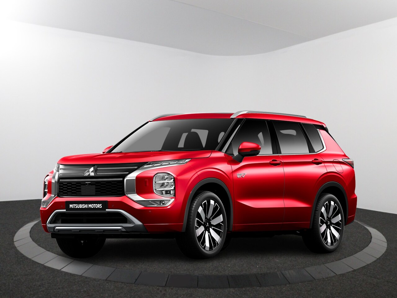 Mitsubishi Outlander - Instyle | Adaptive Cruise Control (ACC) | Blind Spot Warning (BSW) | Head-up Display (HUD) - AutoWereld.nl
