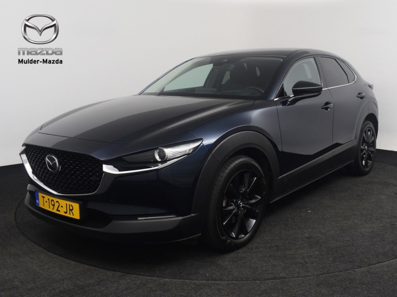 Mazda CX-30 - 187PK Homura CAMERA APPLE CARPLAY TREKHAAK MANUAL - AutoWereld.nl