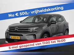 Citroën C5 Aircross - 1.2 PureTech Feel Automaat Camera Keyless Climate Control