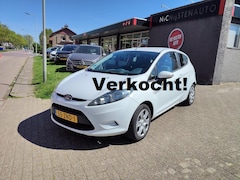 Ford Fiesta - 1.25 4-cil Champions ed. Airco, nwe Koppeling