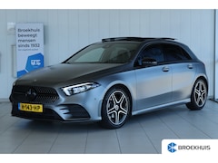 Mercedes-Benz A-klasse - 180 Business Solution AMG | Cruise Control | PANO | Stoelverwarming | Camera | Navi | MAGN