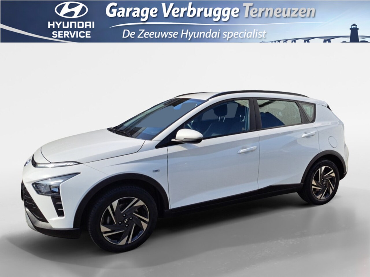 Hyundai Bayon - 1.0 T-GDI Comfort Smart | Navigatie | Camera | Apple carplay | C - AutoWereld.nl