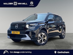 Citroën Ë-C3 Aircross - Max EV 44kWh 113pk | EXTENDED RANGE | CAMERA | NAVI | DODEHOEKBEW. | HOGE ZIT |