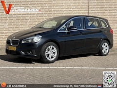 BMW 2-serie Gran Tourer - 218d Essential 7p. Automaat | HUD | Climate | Cruise | Navi |