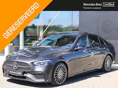 Mercedes-Benz C-klasse - 200 Launch Edition AMG Line