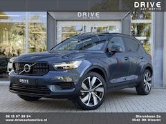 Volvo XC40 - 1.5 T4 Recharge R-Design |Pano|Leer|Winterpakket|Cam|20"