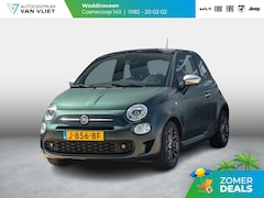 Fiat 500 - Hybrid Rockstar | Navi | Clima | Cruise | Regensensor | Priv. Glass | PDC | Apple Carplay