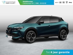Alfa Romeo Junior - 1.2 Turbo Hybrid Ibrida Ti | Techno Pack | 18" | Schuif/Kanteldak | Verwarmbare voorruit |