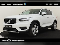 Volvo XC40 - T2 AUT. MOMENTUM BUSINESS -CAMERA|ZITTINGVERL.|PRIVACY.GLAS|KEYLESS|CARPLAY|18"
