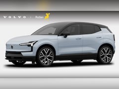 Volvo EX30 - Single Motor Extended Range Plus Europa 69 kWh / Elektrische stoelen / Adaptieve cruise co