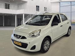 Nissan Micra - 1.2 Visia Pack