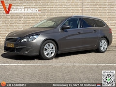 Peugeot 308 SW - 1.6 BlueHDI Active | Navi | Climate | Cruise | PDC