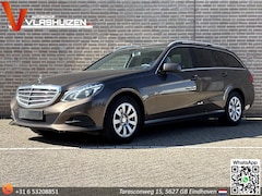 Mercedes-Benz E-klasse Estate - 200 CDI Ambition Automaat | Schuifdak | Leder | Navi | Climate | Cruise