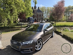 Audi A4 Avant - 1.4 TFSI Sport S line edition | Navi | Cruise |