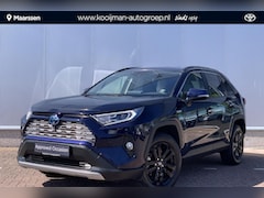 Toyota RAV4 - 2.5 Hybrid Executive 2WD | Leer | Elektrische Stoelen | Stoelverwarming | 360 Camera