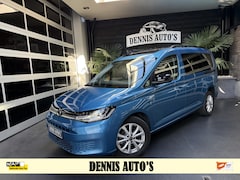 Volkswagen Caddy Maxi - 1.5 TSI STYLE ROLSTOELVERVOER Panoramadak