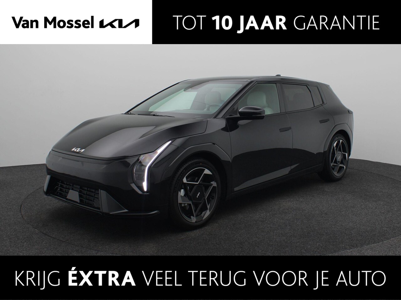Kia EV4 - GT-Line Business Edition 81.4 kWh | Navigatie | Clima | Camera | PDC | Stoel + Stuur verwa - AutoWereld.nl