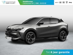 Alfa Romeo Junior - Elettrica Speciale 54 kWh | Techno Pack | Warmtepomp | Verwarmbare Voorruit | Arese Silver