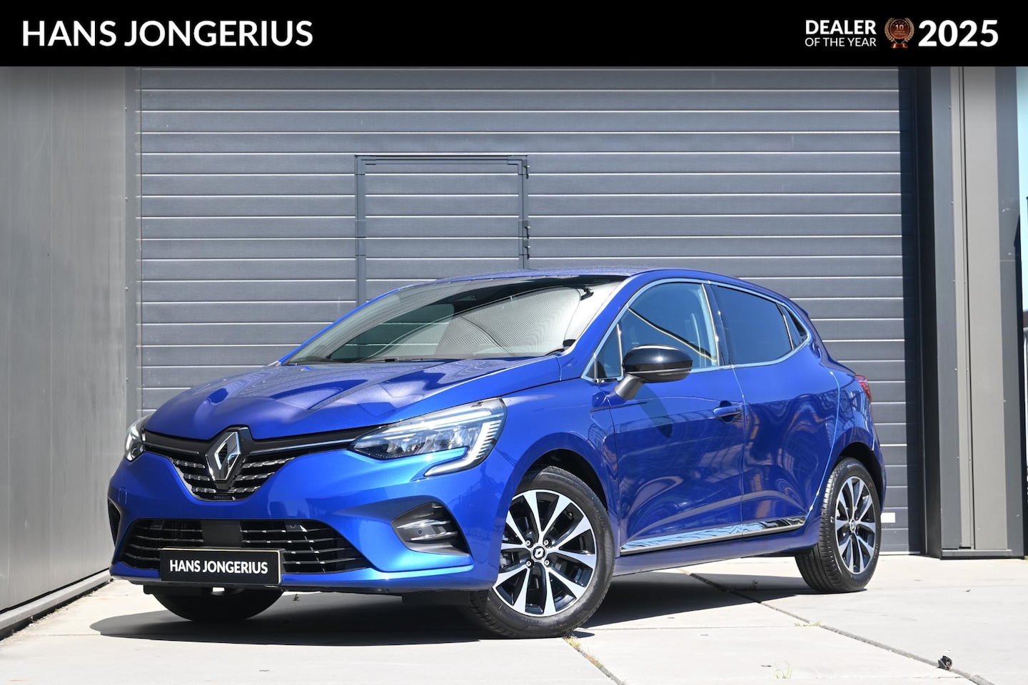 Renault Clio - TCe 90 Techno | CAMERA | NAVI | CRUISE CONTROL | APPLECARPLAY/ANDROIDAUTO | CLIMATE CONTRO - AutoWereld.nl