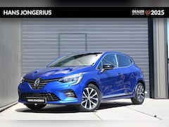 Renault Clio - TCe 90 Techno | CAMERA | NAVI | CRUISE CONTROL | APPLECARPLAY/ANDROIDAUTO | CLIMATE CONTRO