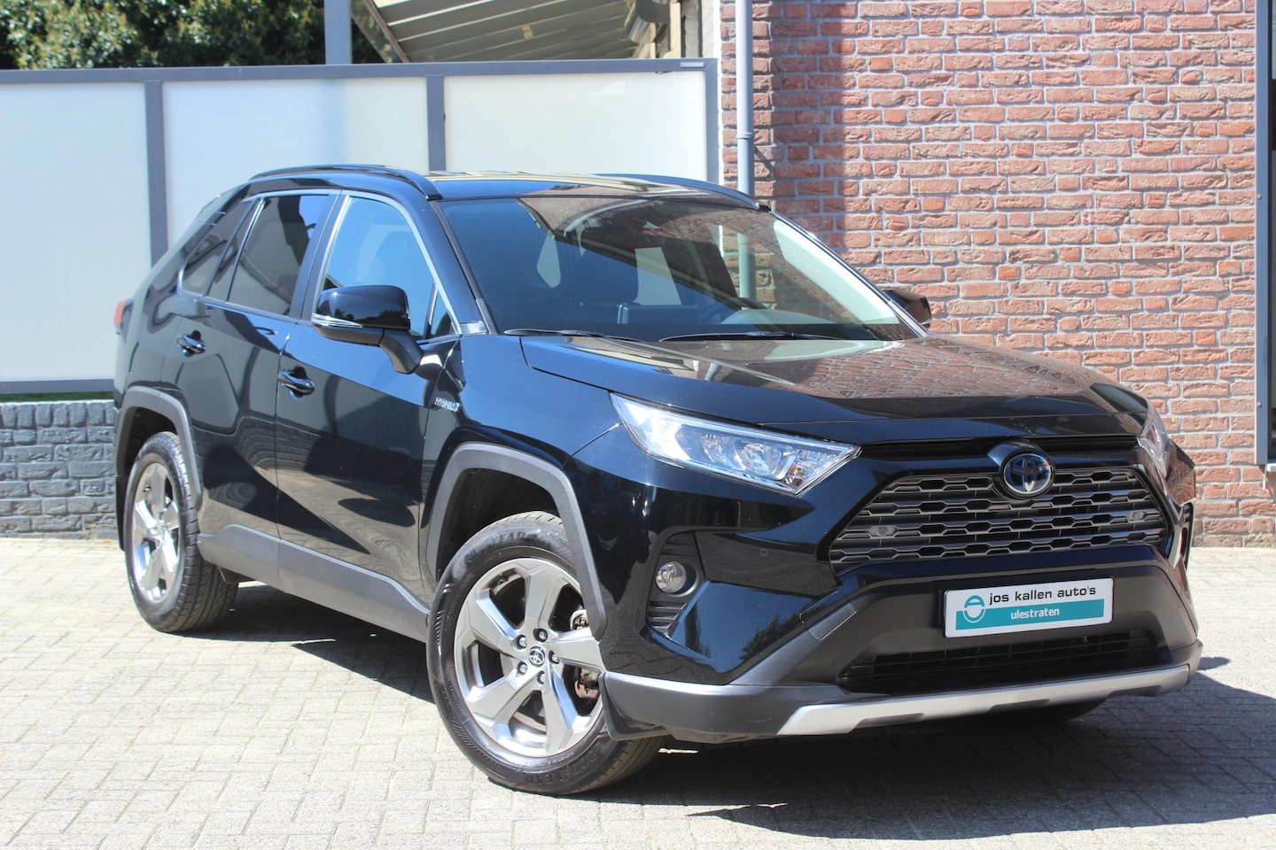 Toyota RAV4 - 2.5 Hybrid Dynamic Adaptive Cruise, Elek Achterklep, Privacy Glass, 100% Dealer onderhoude - AutoWereld.nl