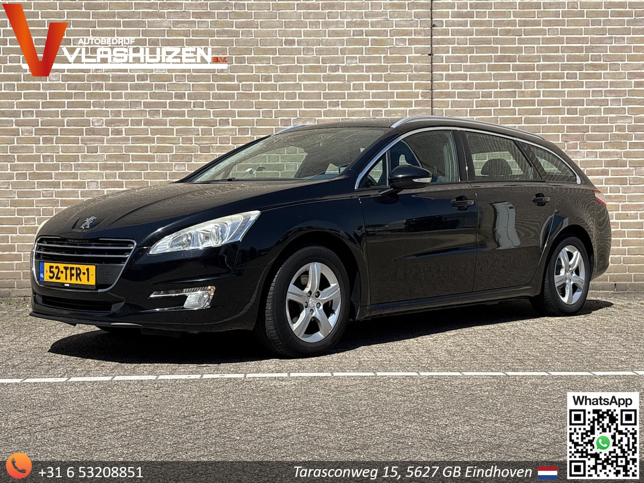 Peugeot 508 SW - 1.6 THP Blue Lease Executive | Pano | Navi | Climate | Cruise - AutoWereld.nl
