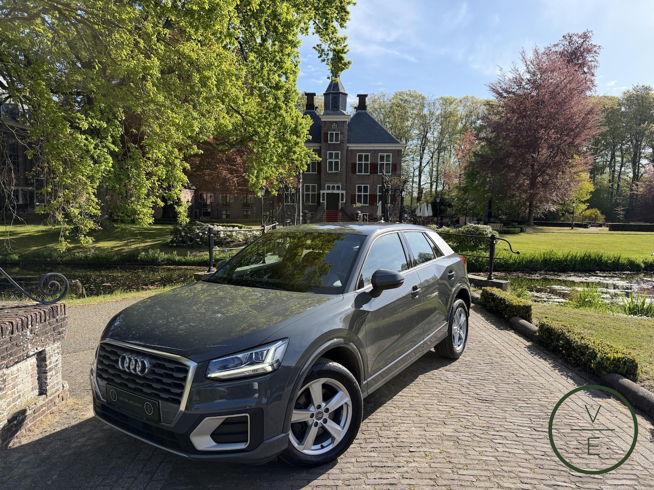 Audi Q2 - 1.4 TFSI CoD Design Pro Line | Trekhaak | Adaptive Cruise | Winterset | - AutoWereld.nl