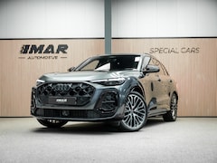 Audi SQ5 - 3.0 TFSI V6 Quattro | Luchtvering | Trekhaak | 360 Camera | B/O | Pano | Head-Up |