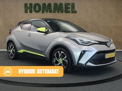 Toyota C-HR - 2.0 Hybrid Style - ORIGINEEL NEDERLANDSE AUTO - PARKEERSENSOREN VOOR EN ACHTER - DODEHOEK
