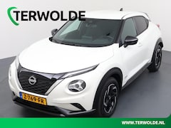 Nissan Juke - 1.6 Hybrid N-Connecta | Parkeercamera | Navigatie |