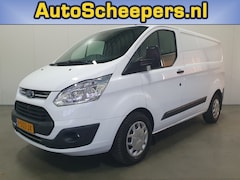 Ford Transit Custom - 290 2.0 TDCI L1H1 Trend NAVI/CRUISE/AIRCO/TRHAAK