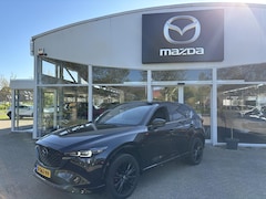 Mazda CX-5 - 2.0 e-SkyActiv-G M Hybrid 165 Homura