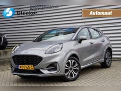 Ford Puma - 1.0 ST-Line X Aut. Cruise Carplay Ecc Stoel-stuur-ruitverw