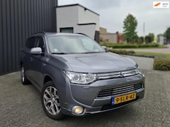 Mitsubishi Outlander - 2.0 PHEV Instyle