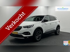 Opel Grandland X - 1.2 Turbo Edition CAMERA NAVI ECC CARPLAY CRUISE