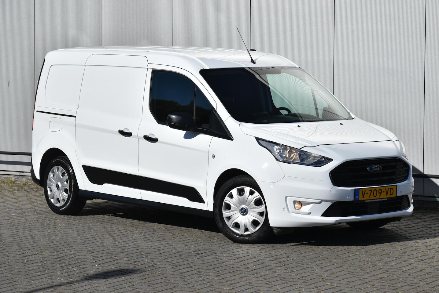 Ford Transit Connect - 1.5 L2 2xSchuifdeur Camera Navi Cruise - AutoWereld.nl