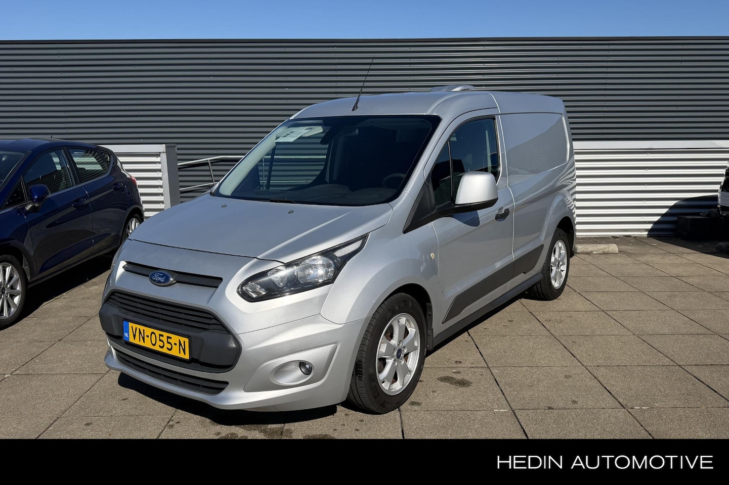 Ford Transit Connect - 1.6 TDCI L1 Trend | Camera | Marge - AutoWereld.nl