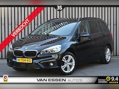 BMW 2-serie Gran Tourer - 218i 7 Persoons Cruise Control Camera Stoelverw. Xenon 44.542 KM