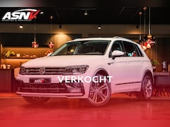 Volkswagen Tiguan - 2.0 TSI 4Motion Highline, 220 PK, Pano/Dak, Leder/Vienna, R/Line/In/Exterieur, DAB, Camera