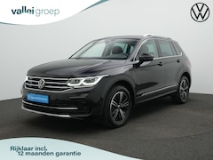 Volkswagen Tiguan - 1.4 TSI 245 pk eHybrid Elegance | Discover Pro | 360 Camera | IQ Light | Stuur-/stoelverwa