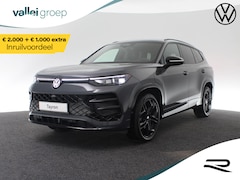 Volkswagen Tayron - R-Line Edition 1.5 eHybrid 200 kW / 272 PK SUV 6 v Black Style