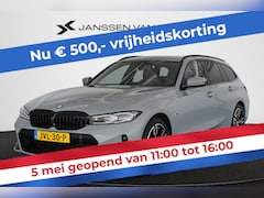 BMW 3-serie Touring - 320e M Sport Achteruitrijcamera Head-Up Stoelverwarming