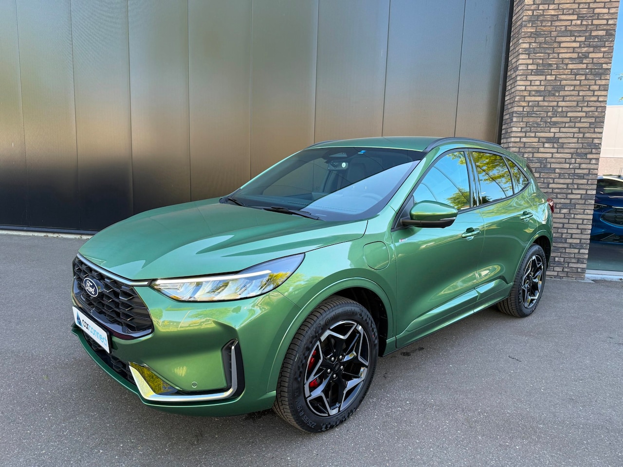 Ford Kuga - 2.5 PHEV 243pk ST-Line X Navi, AGR, Keyless, B&O, BLIS, Winter pack etc. etc. - AutoWereld.nl