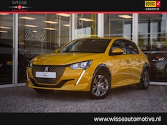 Peugeot e-208 - EV 50kWh 136pk Blue Lease Allure