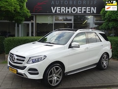 Mercedes-Benz GLE-Klasse - 500 e 4MATIC - FULL OPTION - PANORAMADAK - STOEL VERW - ADAPTIVE