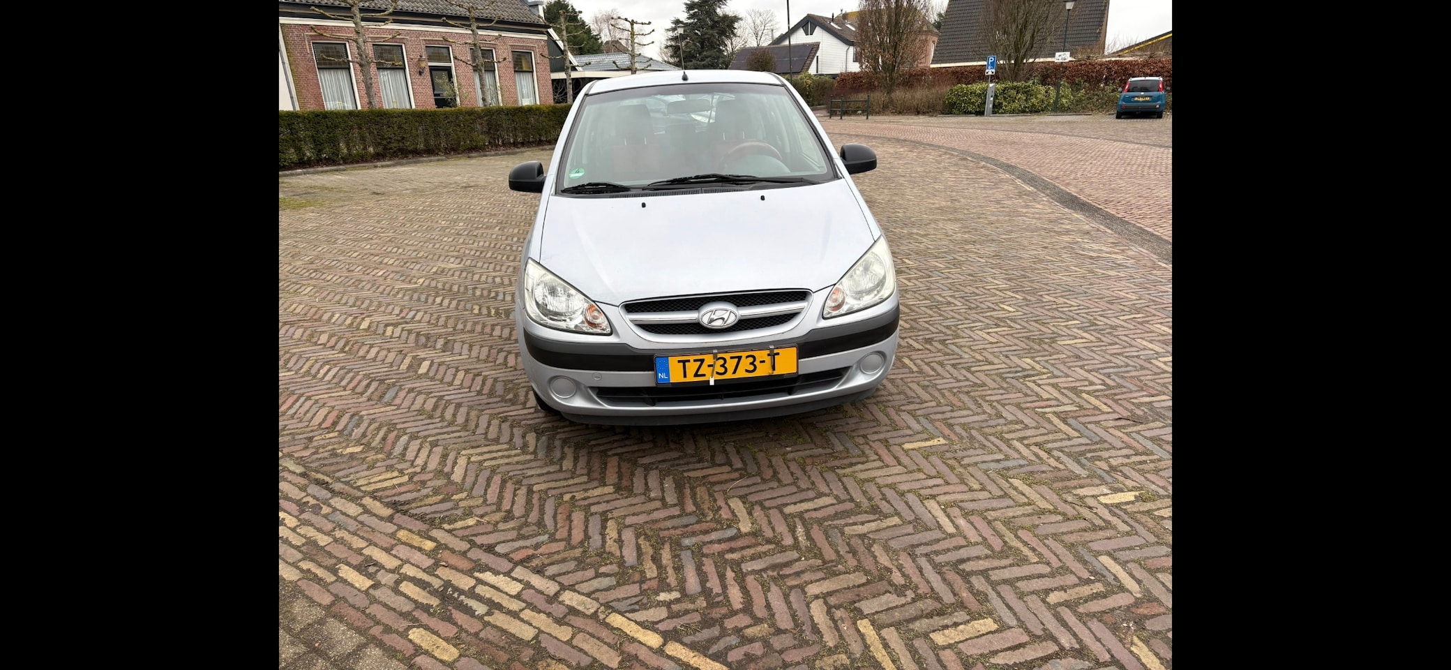 Hyundai Getz - 1.1i Active Young SPORT INTERIEUR, GOED ONDERHOUDEN - AutoWereld.nl
