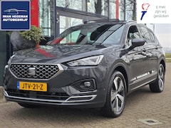 SEAT Tarraco - 1.4 TSI e-Hybrid PHEV 245PK FR | Wegkl. Trekhaak | Panodak | Leer | Navigatie | Climate Co