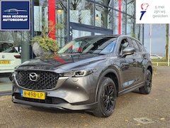 Mazda CX-5 - 2.0 SkyActiv-G 165 Comfort AUTOMAAT | Navigatie | Trekhaak | Climate Control | Cruise Cont